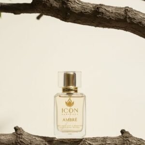 icon amber ( our signature fragrance)